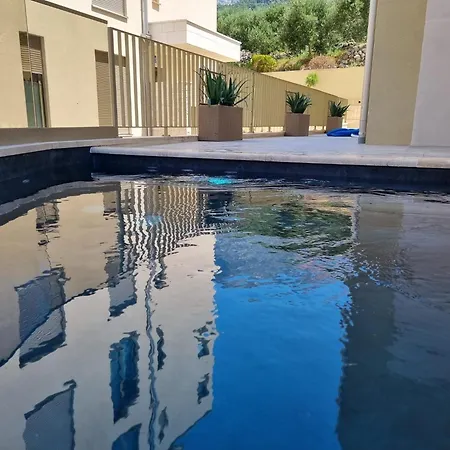 Appartamento Marina Bay - Exclusive With Private Pool And Adriatic Sea View *